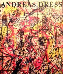 ANDREAS DRESS "Grafik, Zeichnung, Bild"