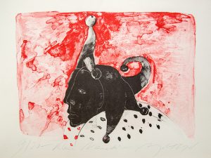 ANGELA HAMPEL "Kleine Narretei"