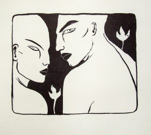 ANGELA HAMPEL "Lilith, Lilith"