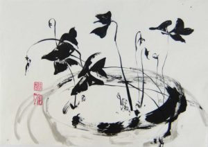 ANITA VOIGT "Glücksklee"