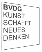 Logo des Bundesverbandes der Galeristen- und Kunsthändler Deutschland