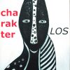 Titel des Künstlerkatalogs "charakter-los" von 14 Dresdner Künstlerinnen
