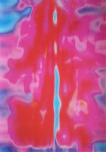 CHARLOTTE SOMMER-LANDGRAF "(ohne Titel-1)"