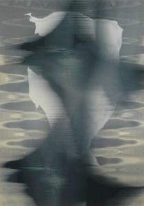 CHARLOTTE SOMMER-LANDGRAF "(ohne Titel-3)"