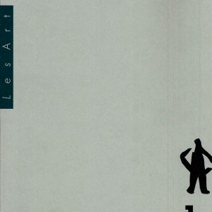 Künstlerkatalog "LesArt #1" der Malerin Christiane Latendorf aus Dresden