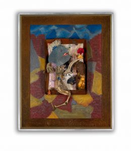 CHRISTOPH WINKLER „Spuren, die in andere Welten weisen“