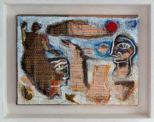 DANJANA BRANDES "Kleine Studie"