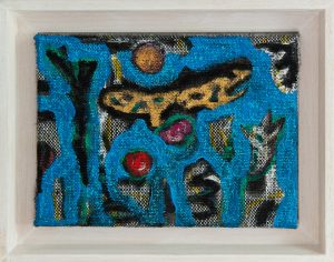 DANJANA BRANDES "Strandstück"