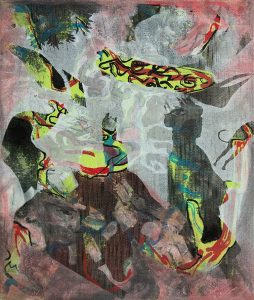 DANJANA BRANDES "Wilde Landschaft" Ausflug