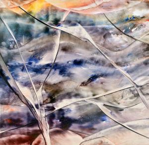 EVELINE JAHN "Spiegelung"