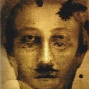 "Kleine Rassenkunde" ist eine Collage des Grafikers und Künstlers Frank Voigt