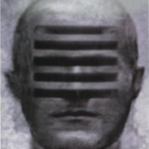 Computergrafik "Überlagerungen" des Grafikers und Künstlers Frank Voigt