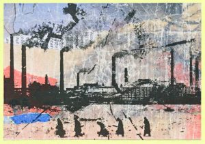 GREGOR KUNZ "B&S #78 - Gespenster"