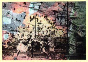 GREGOR KUNZ "B&S #99 - Zettel"