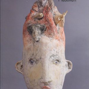 Cover des Künstlerkataloges "Plastiken" von Jürgen Cominotto