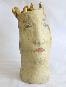 JÜRGEN COMINOTTO "Schöne Medusa"