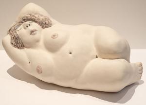 KARL-HEINZ RICHTER "Große Liegende"