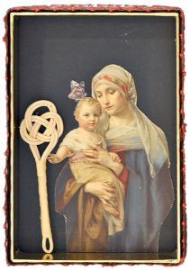 KATRIN VON EGIDY "Mutterliebe"