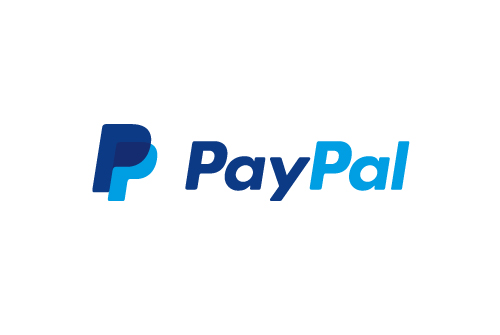 PayPal ist eine Zahlungsmöglichkeit im Online-Shop der Galerie MITTE.