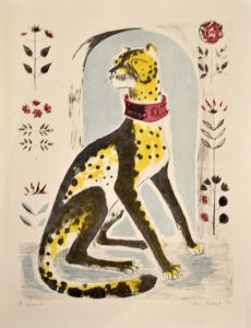 P. A. SIEBERT THORNYCROFT "Gepard"