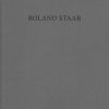 Titel des Künstlerkataloges des Dresdener Malers Roland Staab über seine Ausstellung im Leonhardi-Museum 1999.