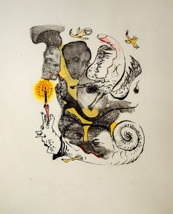 HAMPEL-TRENDAFILOV-DRESS "(ohne Titel)"