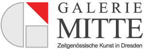 Das Logo der Galerie MITTE Dresden